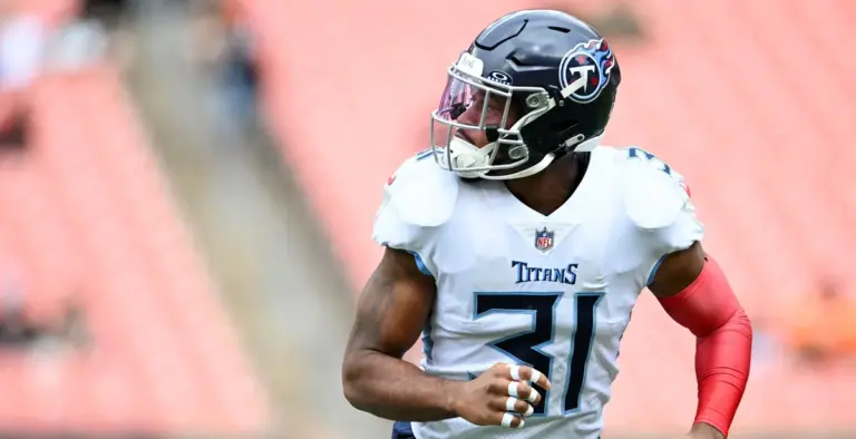 Kevin Byard Signs with Patriots: A New Chapter