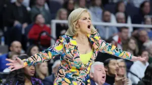kim mulkey — US news