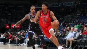 kings game — US news