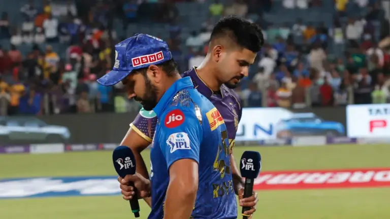 KKR vs MI: IPL 2026 Match Preview