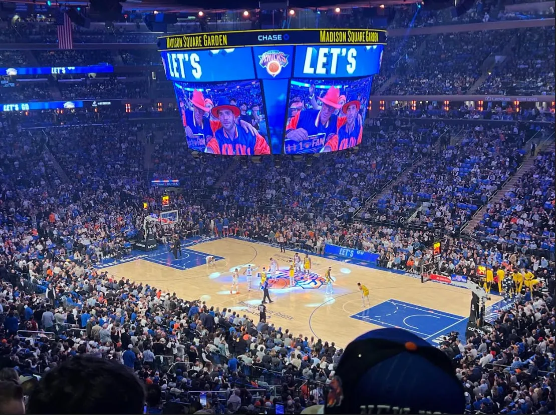 knicks vs jazz — US news