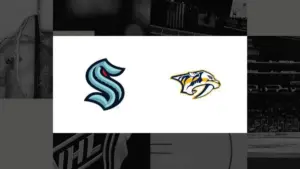 kraken vs predators — US news