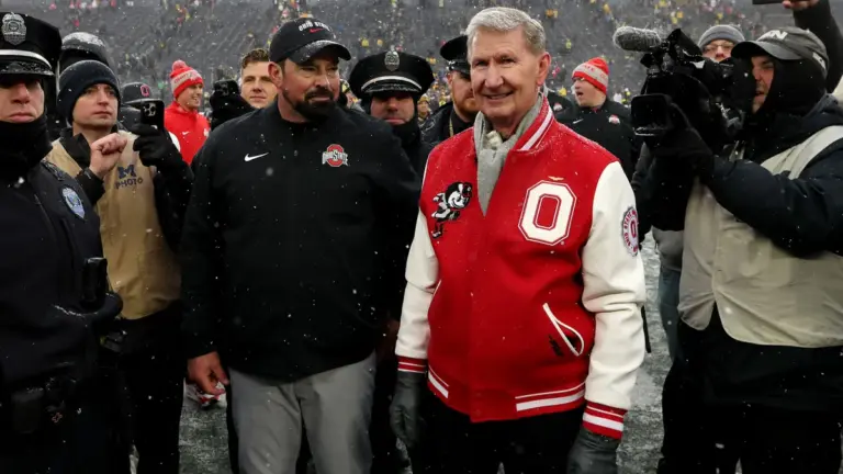Krisanthe Vlachos and Ted Carter: A Controversial Resignation at Ohio State University