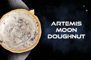 krispy kreme artemis ii — US news