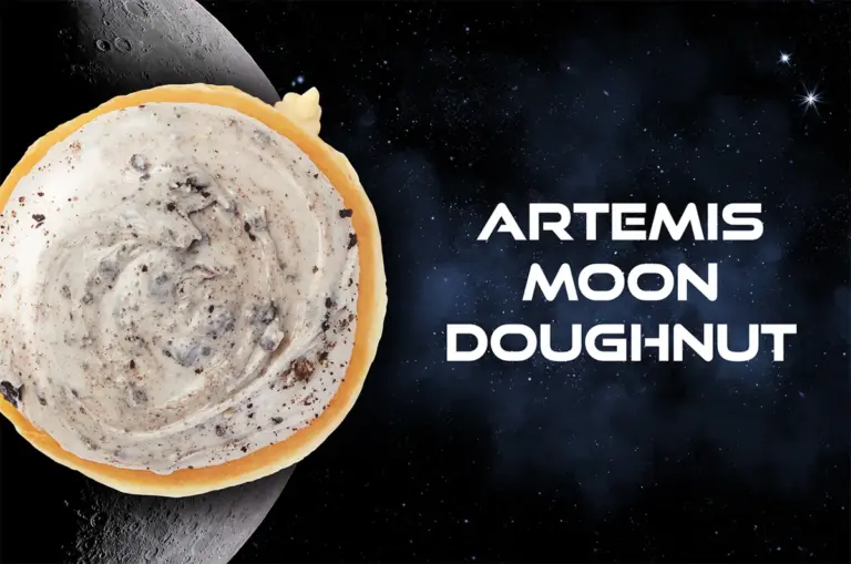 Krispy Kreme Artemis II: A Sweet Tribute to Space Exploration
