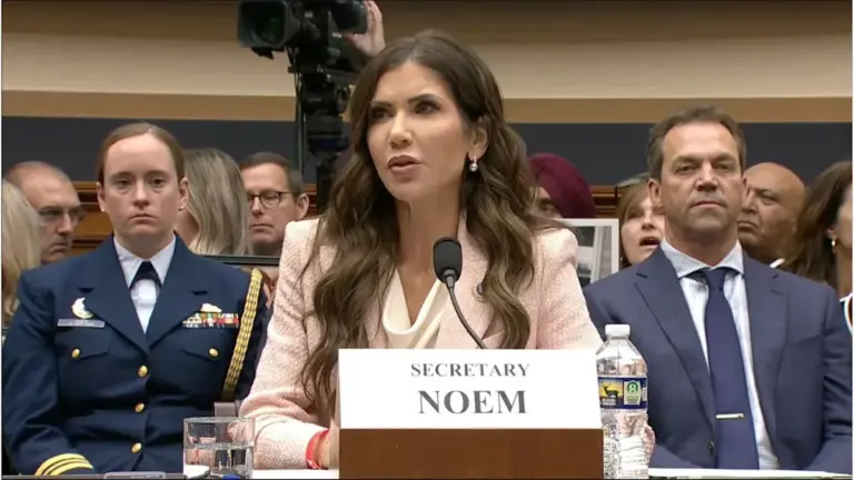 Kristi Noem Husband: A Deep Dive into Bryon Noem’s Allegations