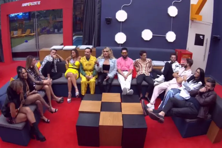 La casa de los famosos vota: Voting in La Casa de los Famosos: Kunno Eliminated After 35 Days