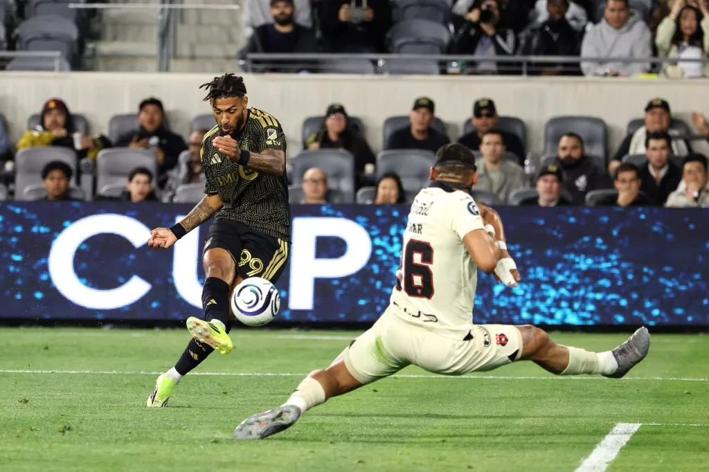 lafc vs l.d. alajuelense — US news