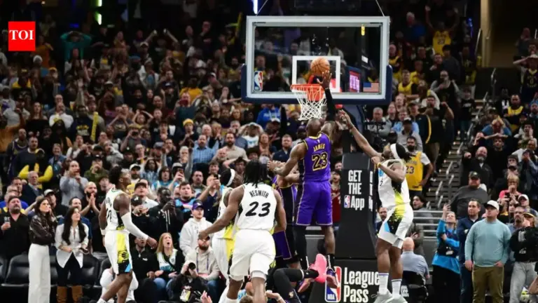 Lakers vs Pacers Match Player Stats: A Statistical Overview