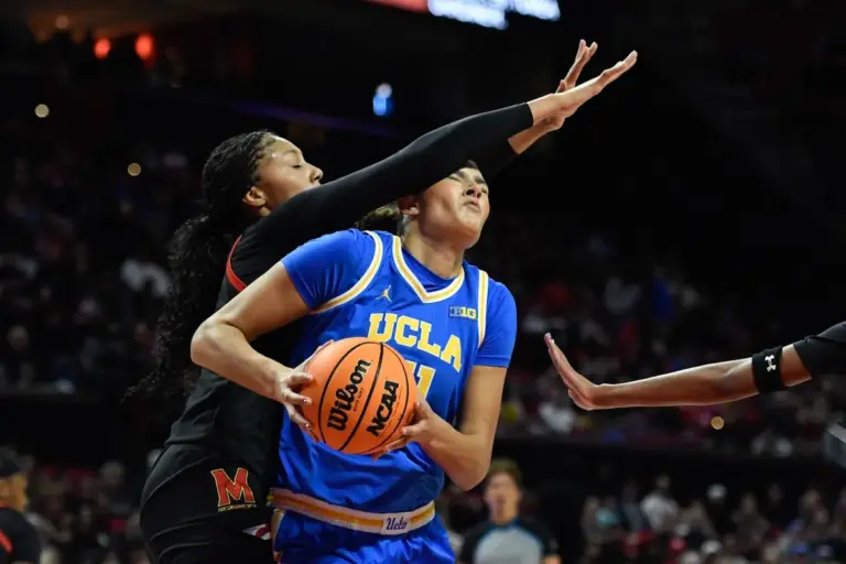 Lauren Betts Shines with Career-High 35 Points in NCAA Tournament Victory