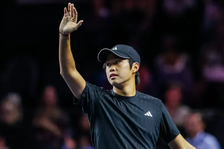 Learner Tien Advances to Quarterfinals at Indian Wells