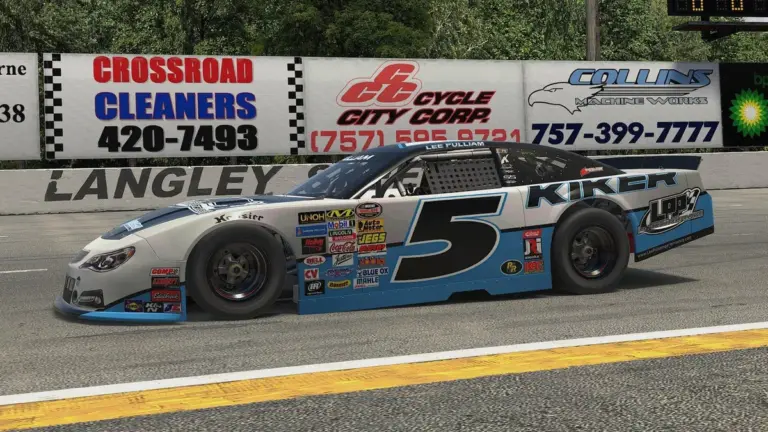 Lee Pulliam Makes NASCAR O’Reilly Auto Parts Series Debut at Martinsville