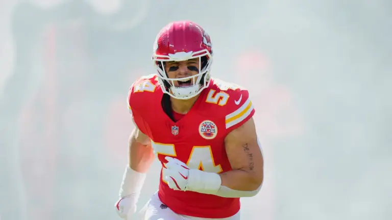 Leo chenal: Bengals Eye Linebacker After Free Agency Miss