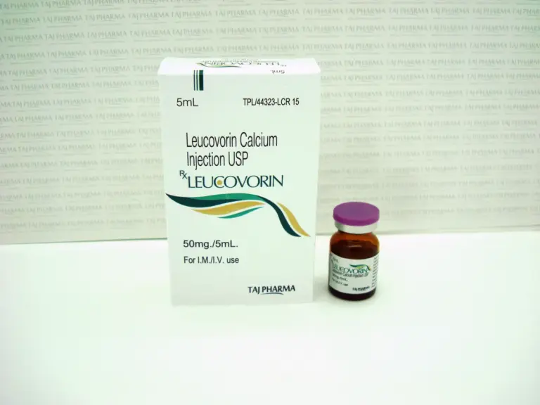 Leucovorin: FDA Approves  for Cerebral Folate Deficiency