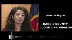 lina hidalgo — US news