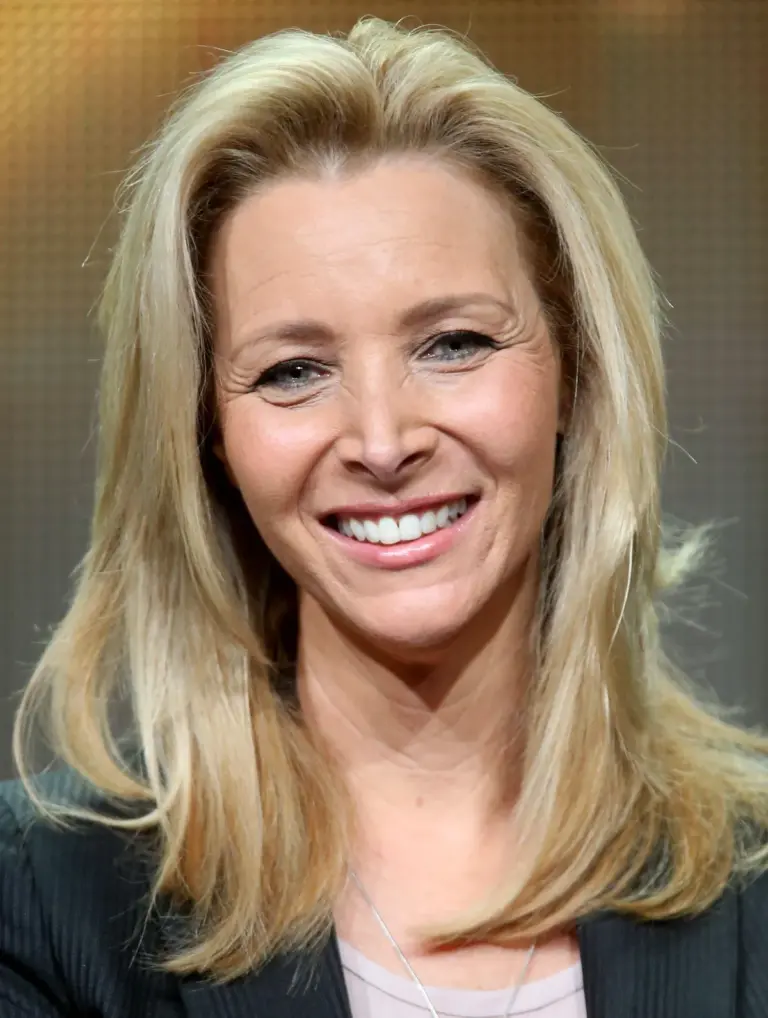 Lisa kudrow: The Evolution of : From Phoebe Buffay to Valerie Cherish