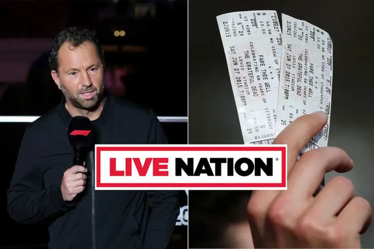 Live Nation Faces Antitrust Settlement Amid Controversy