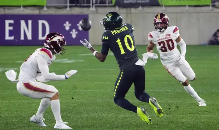 Louisville Kings Face Tough Loss in UFL Debut