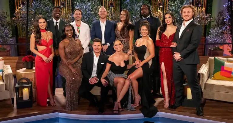 Love is blind reunion 2026