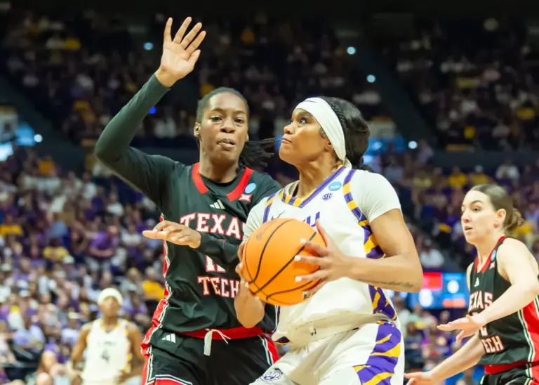 LSU Women’s Basketball Prepares for Sweet 16 Showdown Against Duke