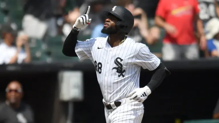 Luis Robert Jr. Joins the New York Mets: A New Chapter Begins