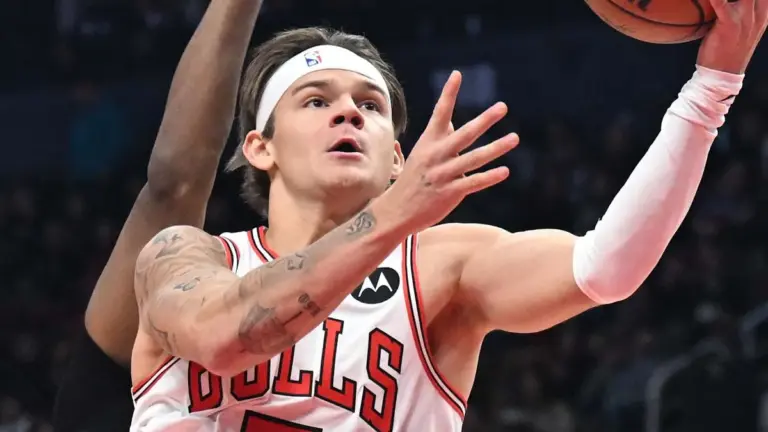 Mac mcclung scores career-high 54 points in G League game