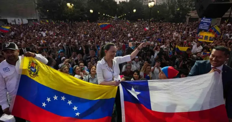 Machado Venezuela: Political Turmoil and Amnesty Controversies