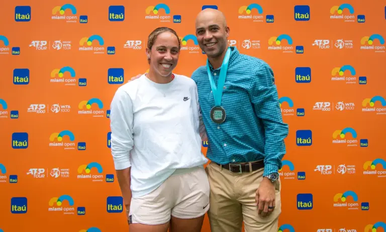 Madison keys set to face sonay kartal at indian wells