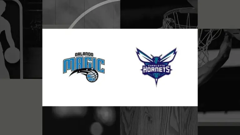 Magic vs Hornets: A Crucial Showdown in Charlotte