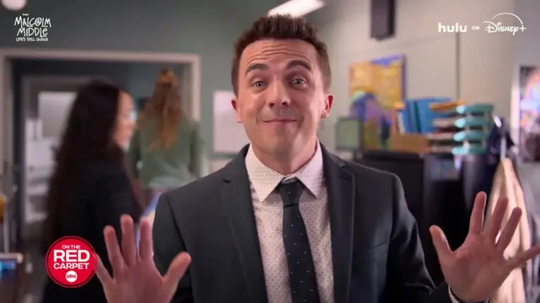 Malcolm in the middle life’s still unfair