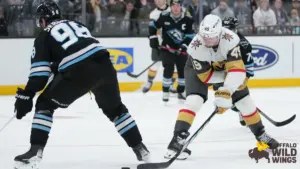 mammoth vs golden knights — US news
