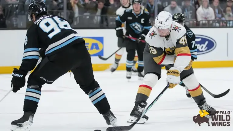 Mammoth vs Golden Knights: A Clash of Western Conference Rivals