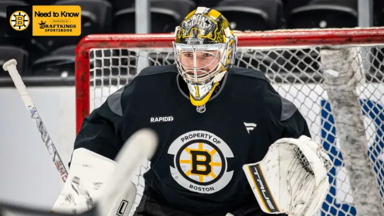 Maple Leafs vs Bruins: A Crucial Matchup Ahead