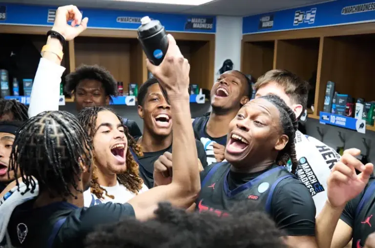 March madness masculino: Howard University Shines in  with Historic Win