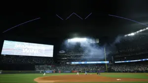 mariners game today — US news