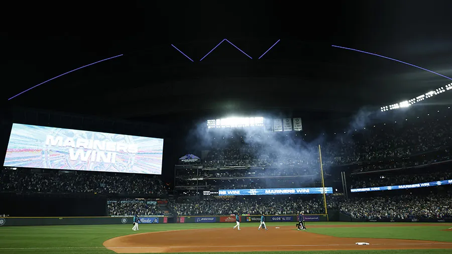 mariners game today — US news