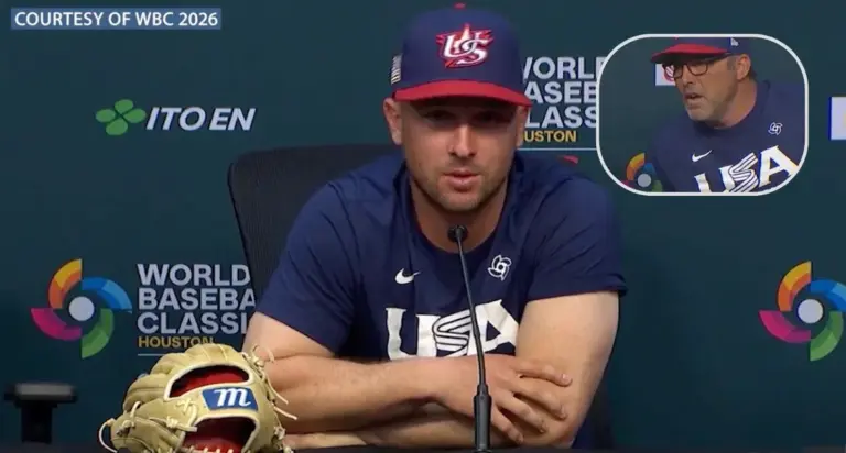 Mark DeRosa Leads Team USA in World Baseball Classic