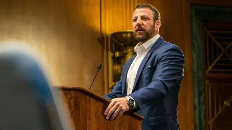 Markwayne mullin appointed as Homeland Security Secretary