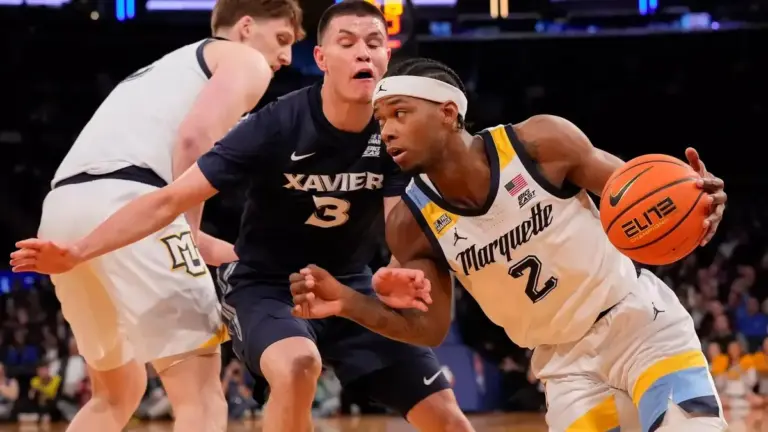 Marquette Basketball Faces Early Exit in BIG EAST Tournament