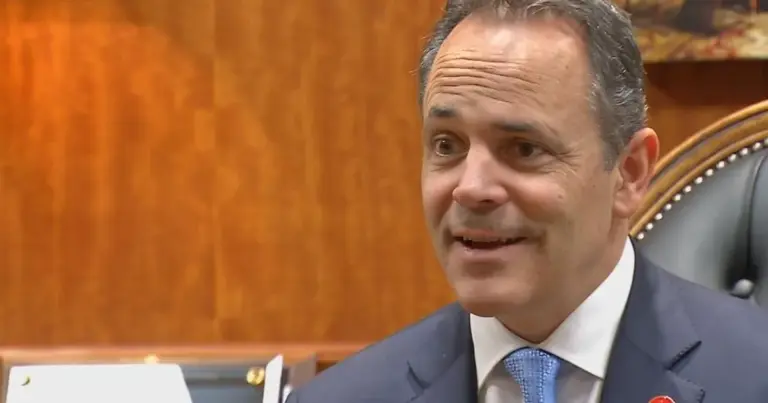 Matt Bevin Faces Jail Time Following Court Contempt Ruling