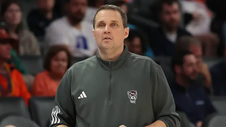 Matt McMahon Fired as LSU Basketball Coach After Disappointing Tenure
