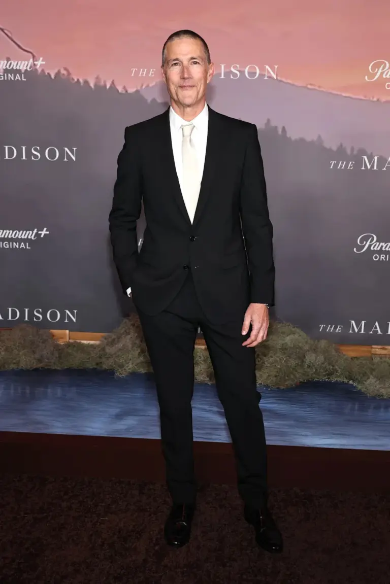 Matthew Fox Returns to Acting with The Madison