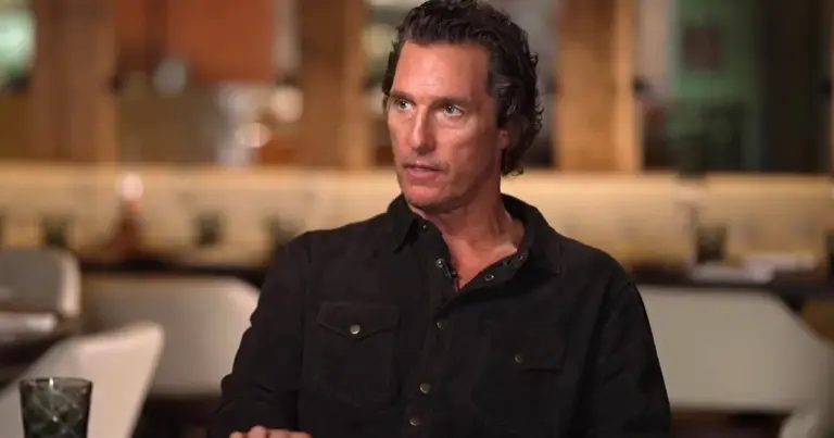 Matthew McConaughey’s Evolving Career: From Oscar-Winner to Author and Potential Politician