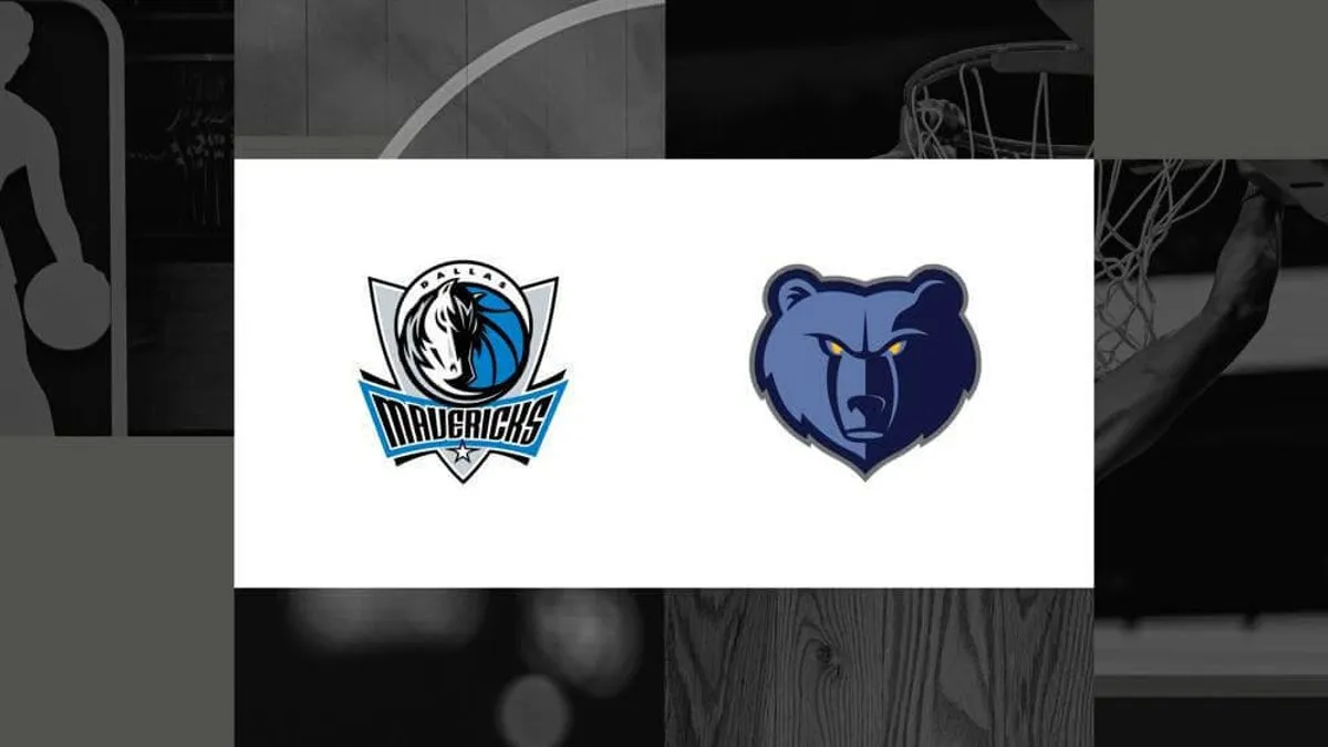 mavericks vs grizzlies — US news