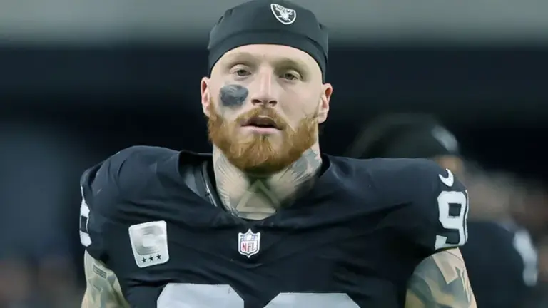 Maxx Crosby Contract: Trade to Ravens Falls Through Due to Failed Physical