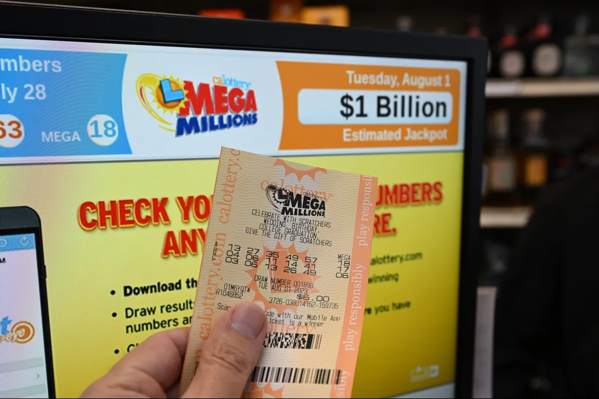 mega millions — US news