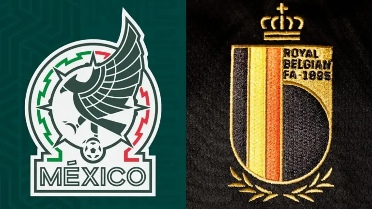 Mexico vs belgica: Mexico vs Belgium: A Clash of Expectations