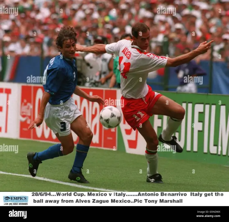 Mexico vs Italia: A Crucial Match for Quarterfinal Advancement