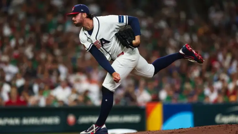 Mexico vs USA Baseball Score: USA Triumphs 5-3