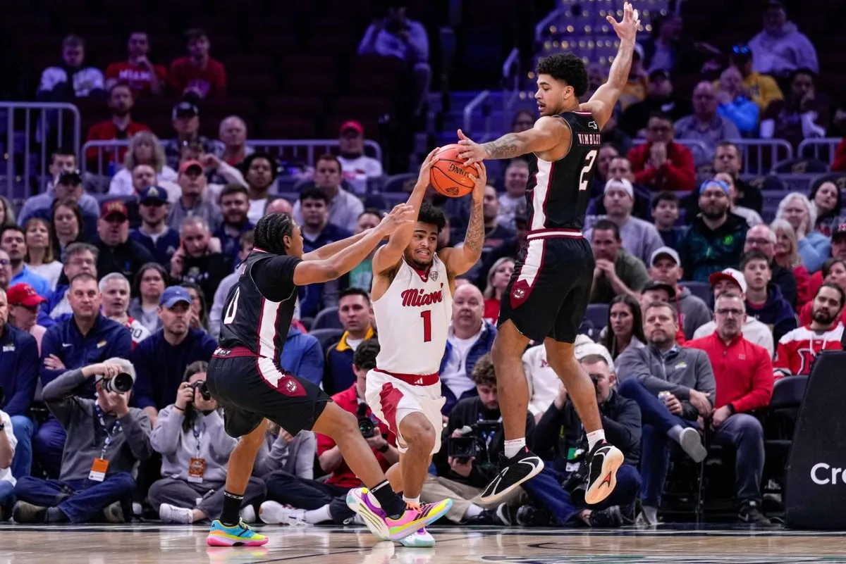 miami ohio basketball — US news